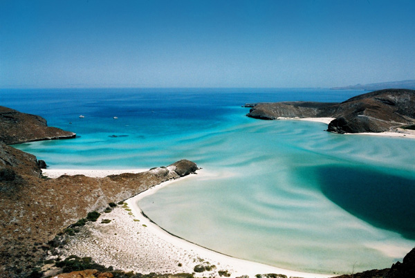 Playa Balandra, Mexico