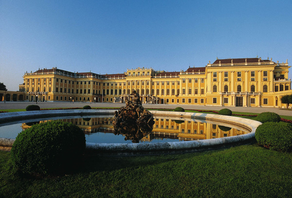 Schönbrunn Palace