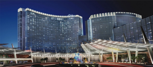 Aria Resort & Casino