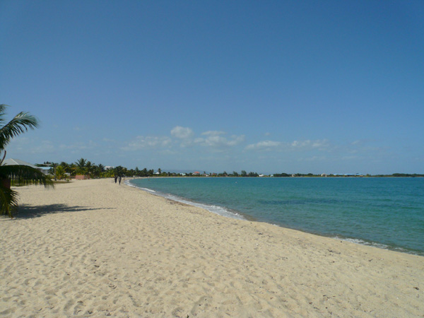 Maya Beach, Belize