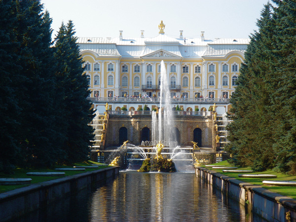 Peterhof Palace