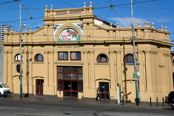 Queen Victoria Market