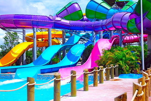 Water Parks