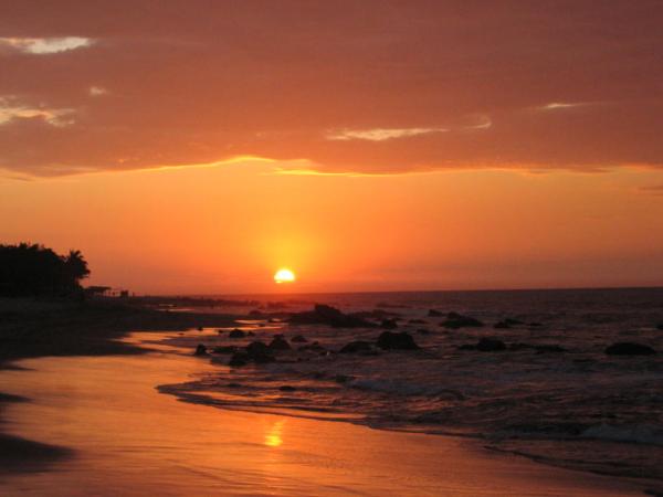 Mancora, Peru