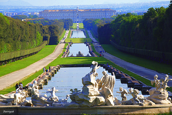 Royal Palace of Caserta