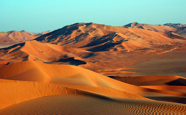 Rub ’al Khali, Arabian Peninsula