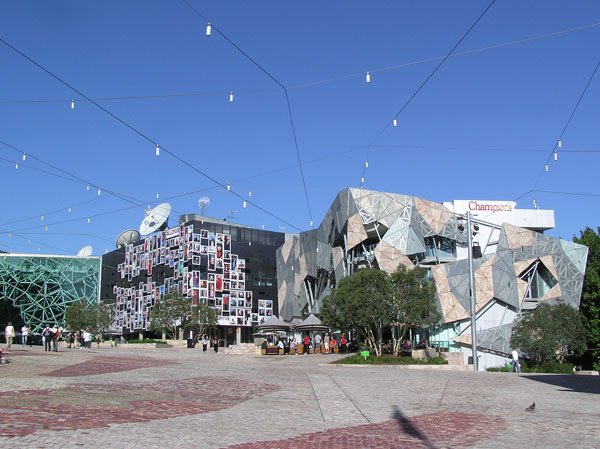 Federation Square