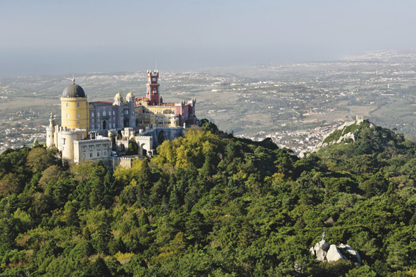 Pena National Palace