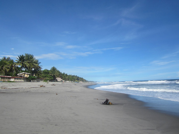 Playa San Diego, El Salvador