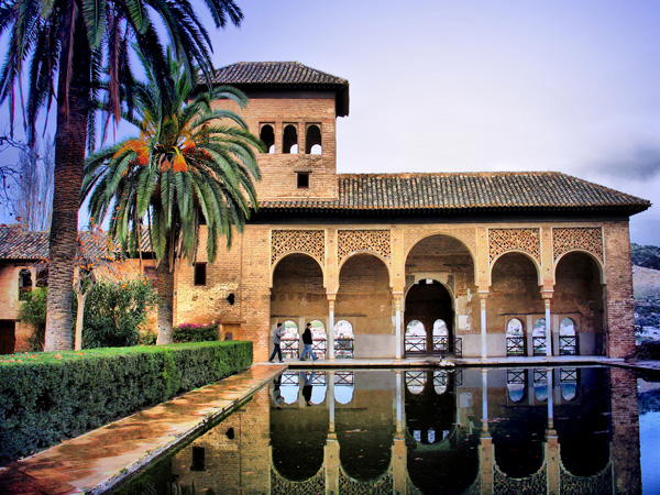 Alhambra Palace