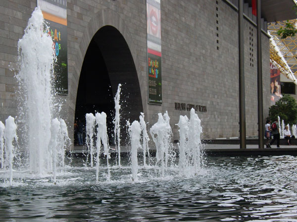 The National Gallery of Victoria