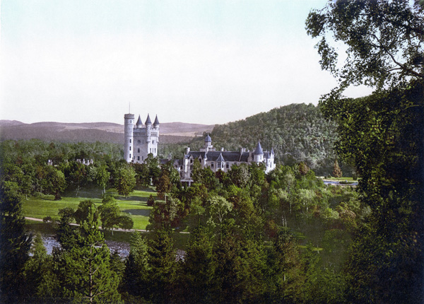Balmoral Estate