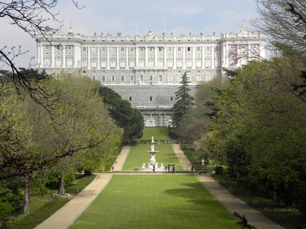 Royal Palace of Madrid