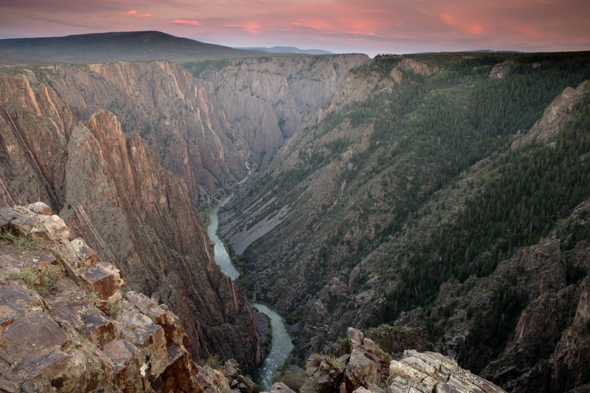 Black Canyon, Colorado