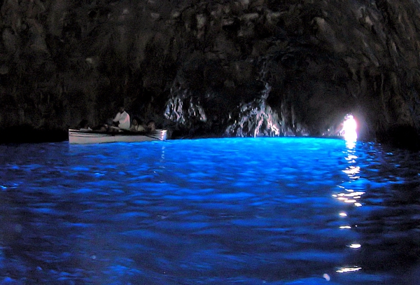 Blue Grotto