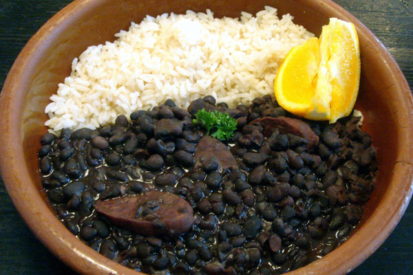 Feast on Feijoada in Sergipe, Brazil