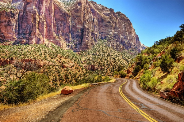 Southern Utah Parks – Utah