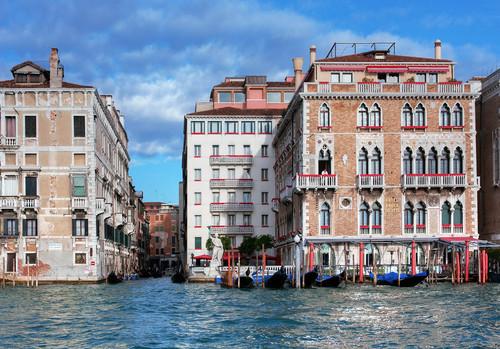 BauerII Palazzo (Venice, Italy)