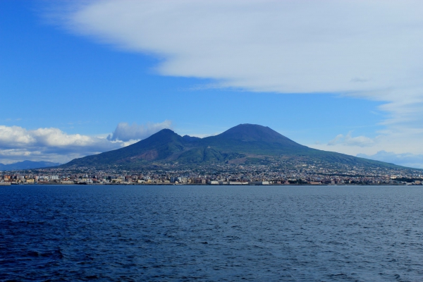 Mt. Vesuvius