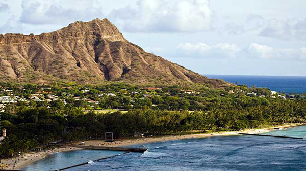 Go Hiking at Diamond Head