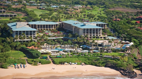 Four Seasons Resort Maui at Wailea – Maui