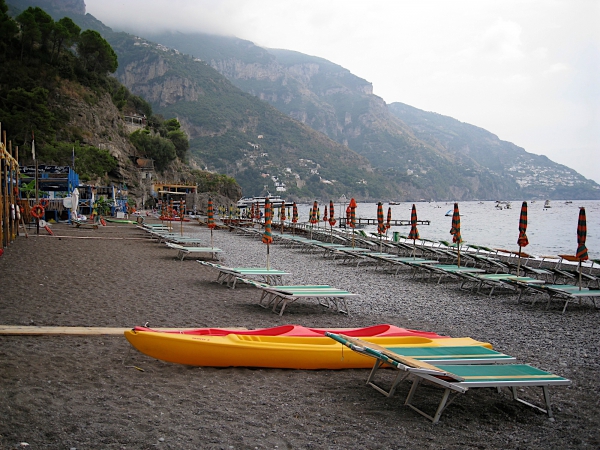 Spiaggia Del Fornillo