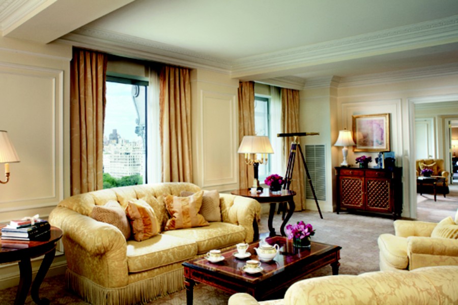 Ritz Carlton NY Central Park (New York, United States)