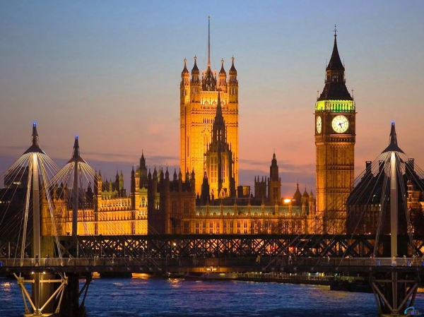 London, United Kingdom ($20.65)