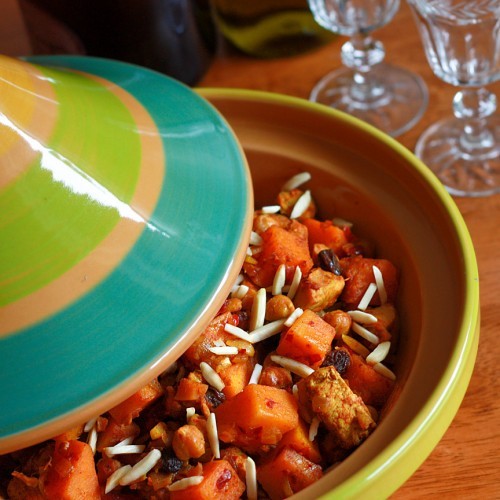 Tuck into a Tagine in Marrakech, Morocco