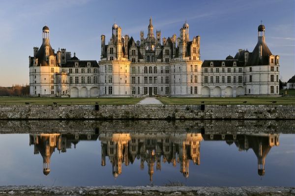 Château De Chambord