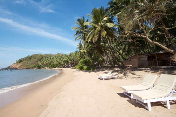 ColVa Beach, Goa