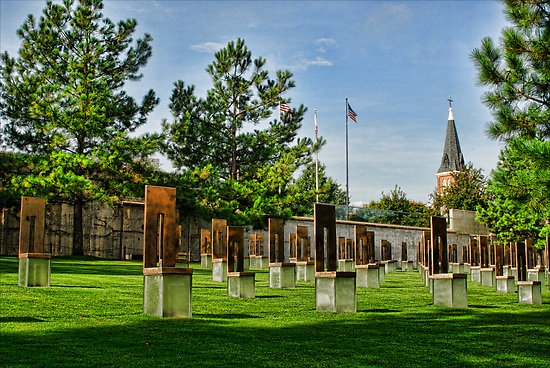 Oklahoma City National Memorial