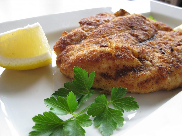 Schnitzel, Coffee and Cake - Oh My!