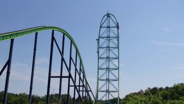 Tallest Roller Coaster