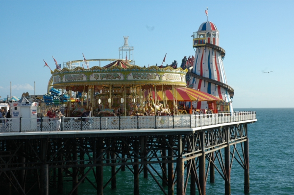 7 Fun Things to do in Brighton in the Summer ...