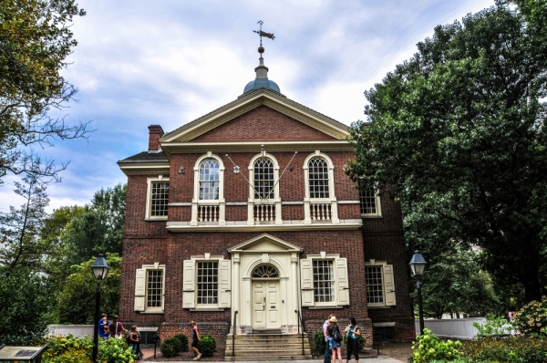 Carpenters’ Hall