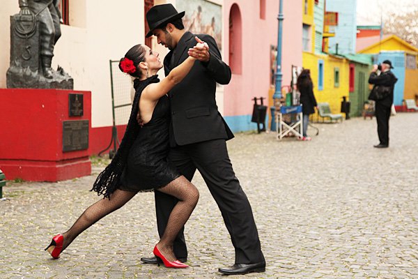 Learn to Tango