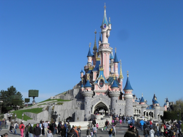 Disneyland Paris