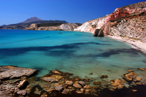 Firiplaka Beach, Milos