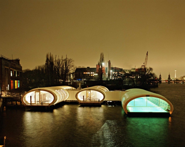 Badeschiff, Berlin, Germany