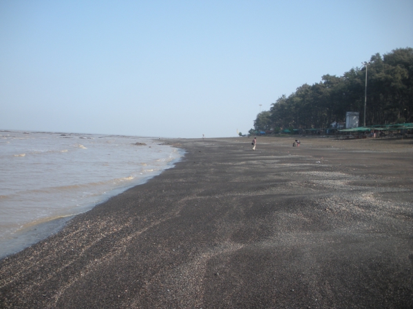 Devka Beach, Daman