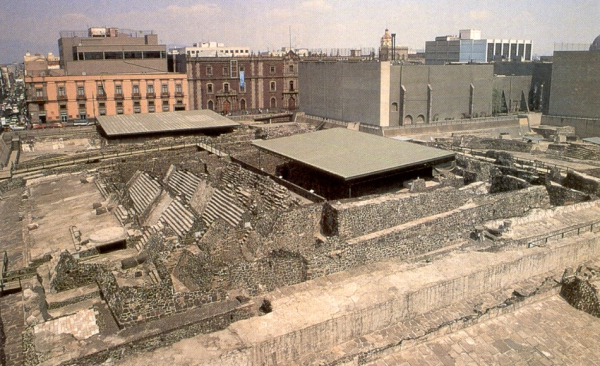 El Templo Mayor