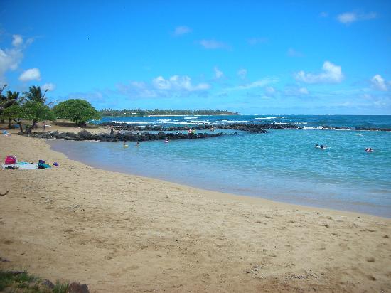 Lydgate Beach Park, Kauai