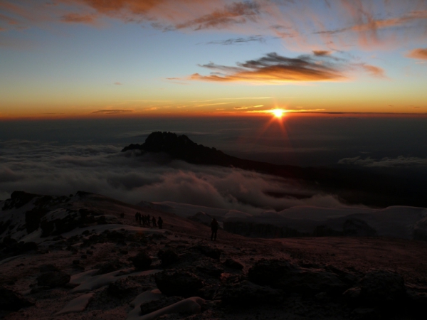 Mount Kilimanjaro, Tanzania