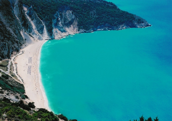 Myrtos Beach, Kefalonia