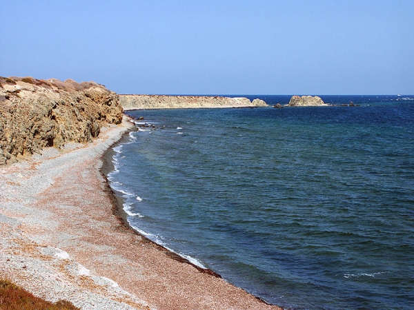 The Beach, Isle of Tabarca