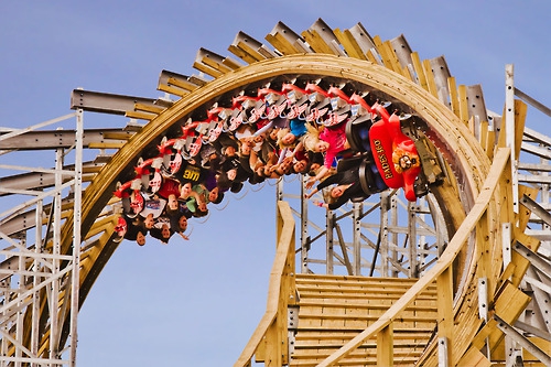 Underground Coaster