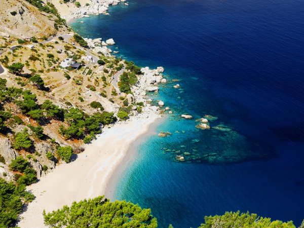 Apella Beach, Karpathos