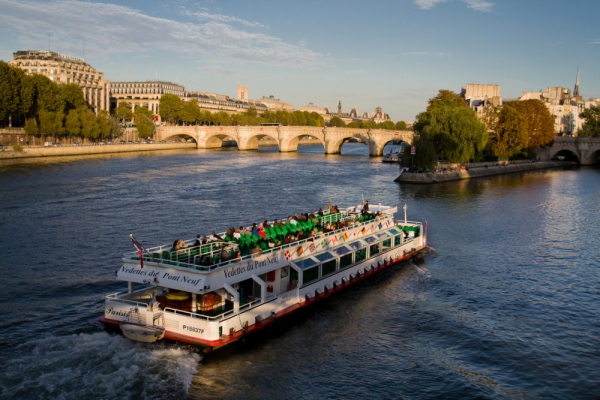 Bateaux Mouches (Part II)