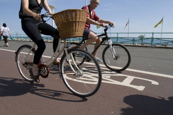 Beach Cycle